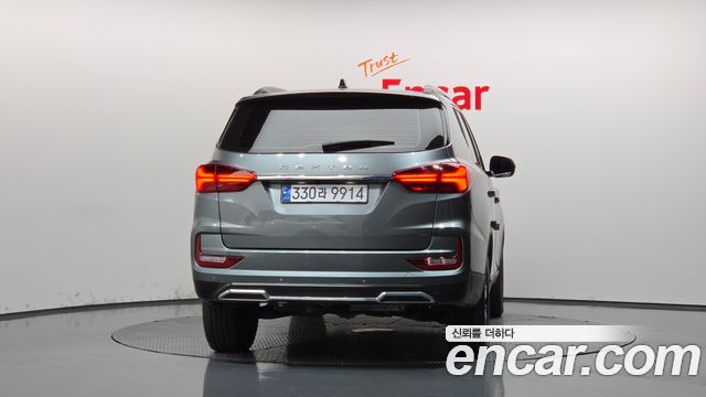 KG Mobility Rexton 2023 — photo 4