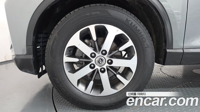 KG Mobility Rexton 2023 — photo 5