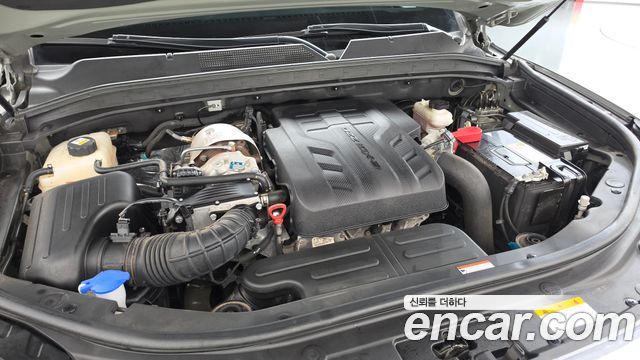 KG Mobility Rexton 2023 — photo 6