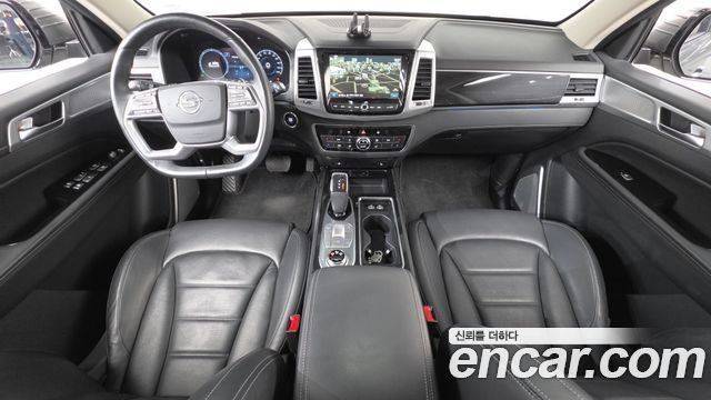 KG Mobility Rexton 2023 — photo 10