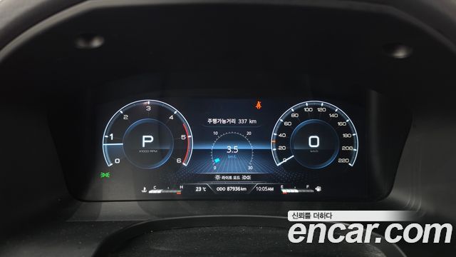 KG Mobility Rexton 2023 — photo 11