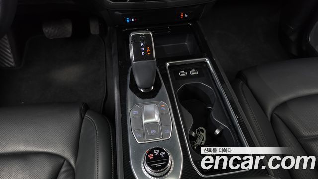 KG Mobility Rexton 2023 — photo 12