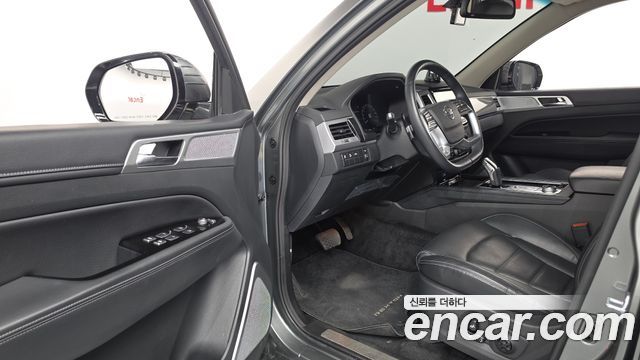 KG Mobility Rexton 2023 — photo 13
