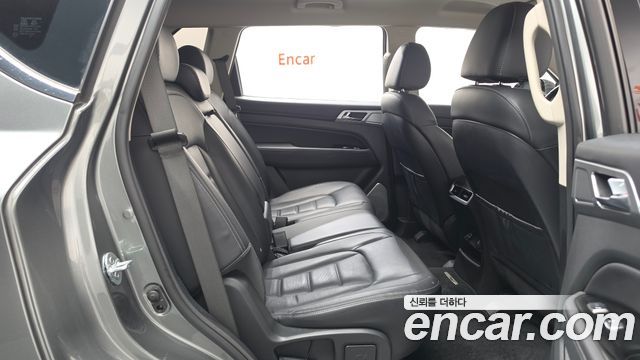 KG Mobility Rexton 2023 — photo 17