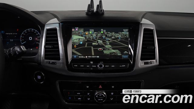 KG Mobility Rexton 2023 — photo 18