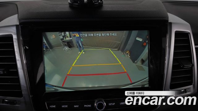 KG Mobility Rexton 2023 — photo 20