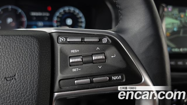 KG Mobility Rexton 2023 — photo 22