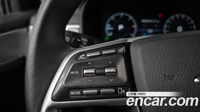 KG Mobility Rexton 2023 — photo 23