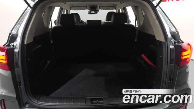 KG Mobility Rexton 2023 — photo 24