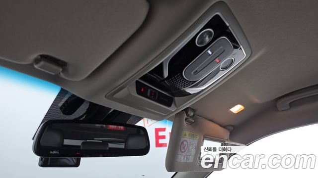 KG Mobility Rexton 2023 — photo 26