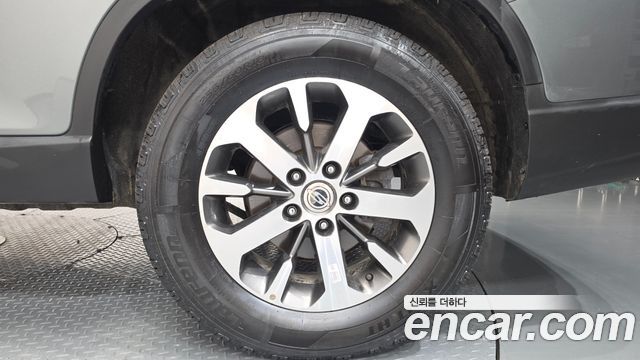 KG Mobility Rexton 2023 — photo 7