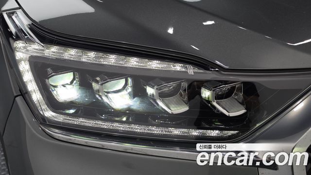 KG Mobility Rexton 2023 — photo 8