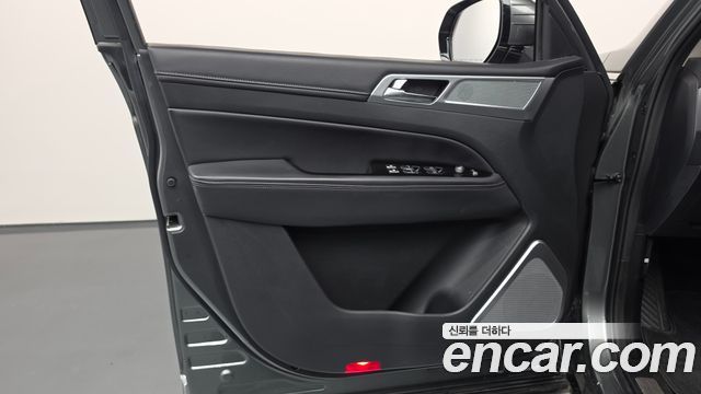 KG Mobility Rexton 2023 — photo 14