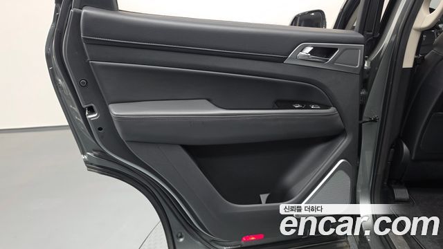 KG Mobility Rexton 2023 — photo 15