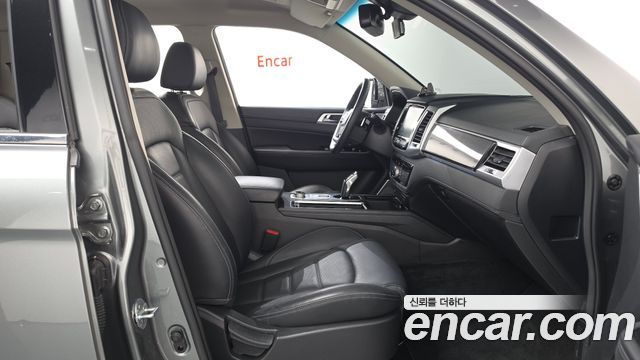 KG Mobility Rexton 2023 — photo 16