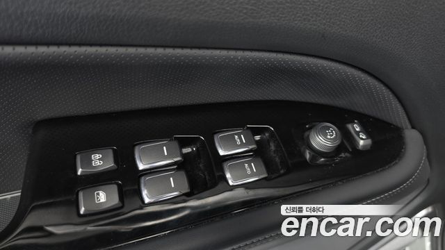KG Mobility Rexton 2023 — photo 27