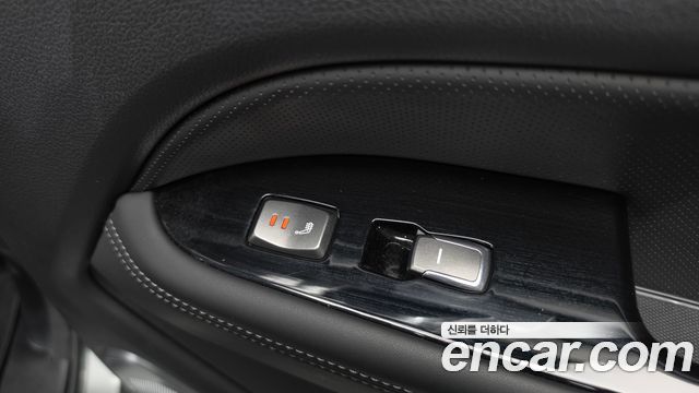 KG Mobility Rexton 2023 — photo 28