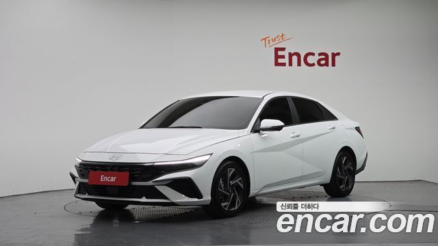 Hyundai AVANTE 2026 — photo 1