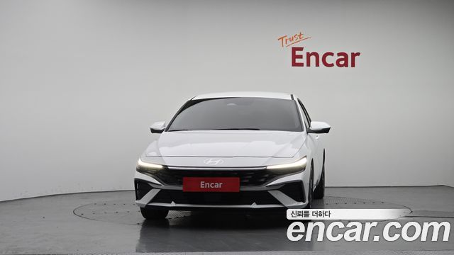 Hyundai AVANTE 2026 — photo 3