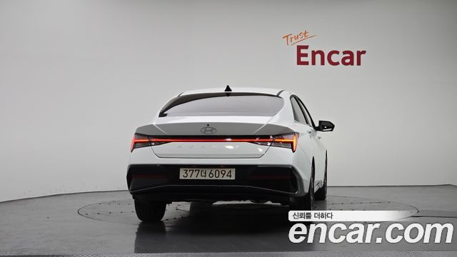 Hyundai AVANTE 2026 — photo 4