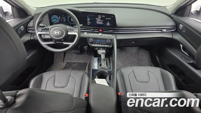 Hyundai AVANTE 2026 — photo 7