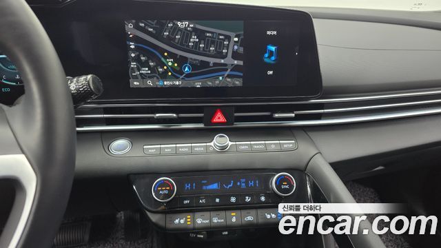 Hyundai AVANTE 2026 — photo 14