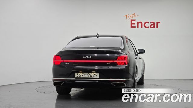 Kia K9 2023 — photo 4