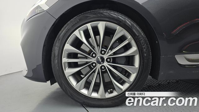 Kia K9 2023 — photo 5