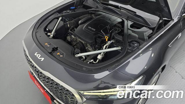 Kia K9 2023 — photo 6