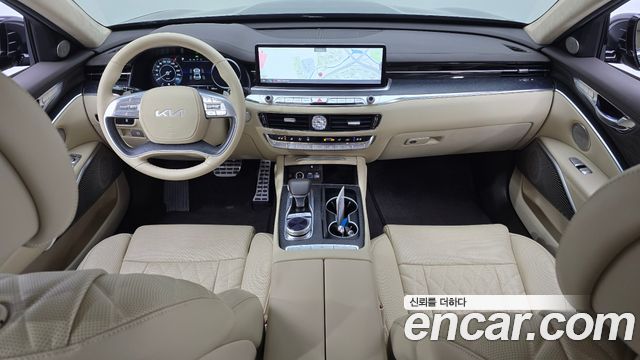 Kia K9 2023 — photo 7