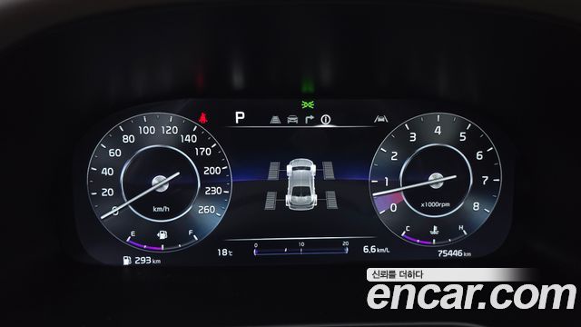 Kia K9 2023 — photo 8