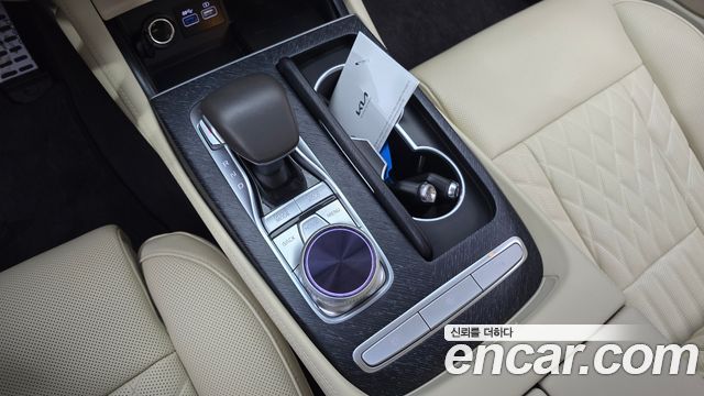 Kia K9 2023 — photo 9
