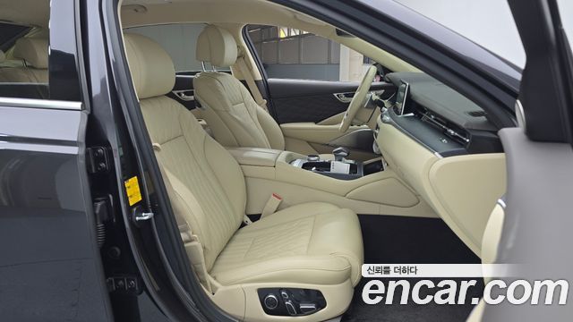 Kia K9 2023 — photo 10