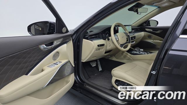 Kia K9 2023 — photo 11
