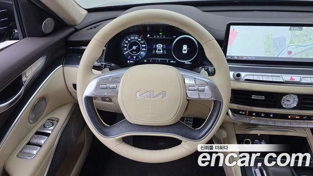 Kia K9 2023 — photo 13
