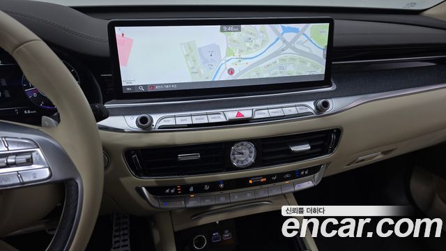 Kia K9 2023 — photo 14