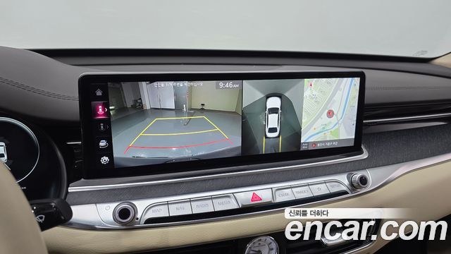 Kia K9 2023 — photo 15