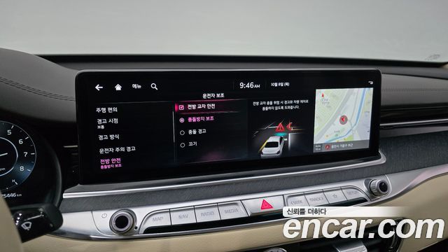 Kia K9 2023 — photo 16