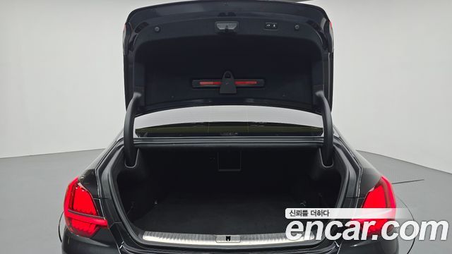 Kia K9 2023 — photo 20