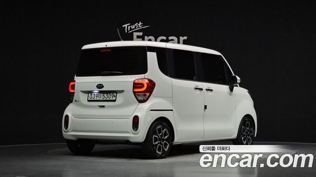 Kia RAY 2018 — photo 2