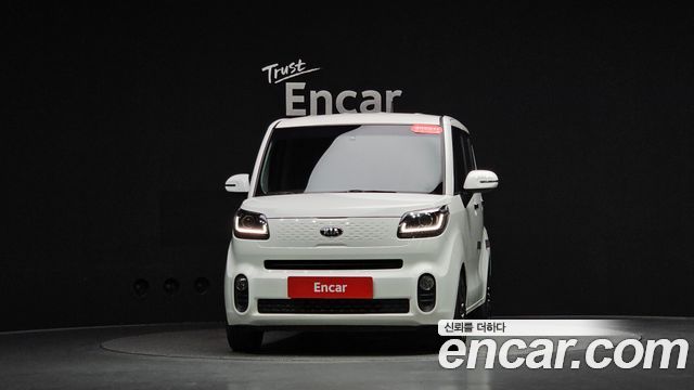Kia RAY 2018 — photo 3