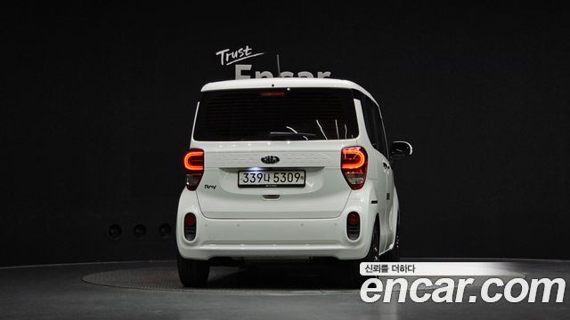 Kia RAY 2018 — photo 4