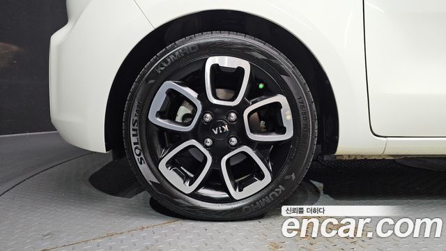 Kia RAY 2018 — photo 5