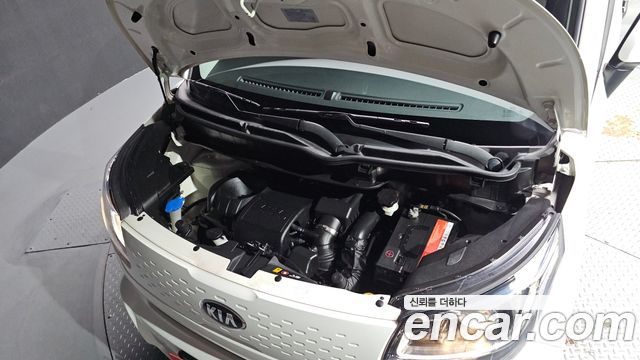 Kia RAY 2018 — photo 6