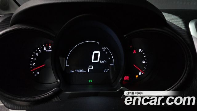 Kia RAY 2018 — photo 11