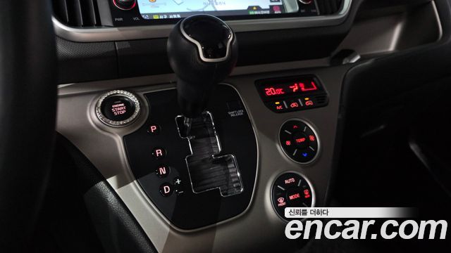Kia RAY 2018 — photo 12