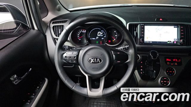 Kia RAY 2018 — photo 19