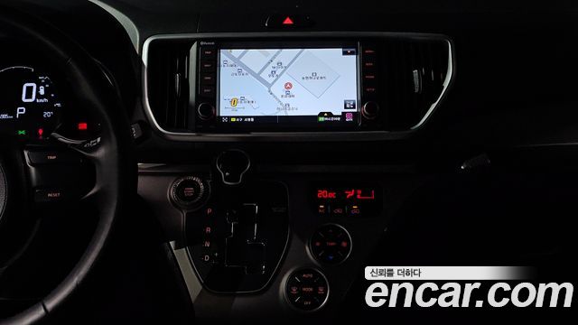 Kia RAY 2018 — photo 20