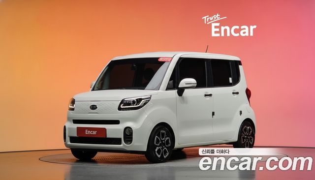 Kia RAY 2018 — photo 1