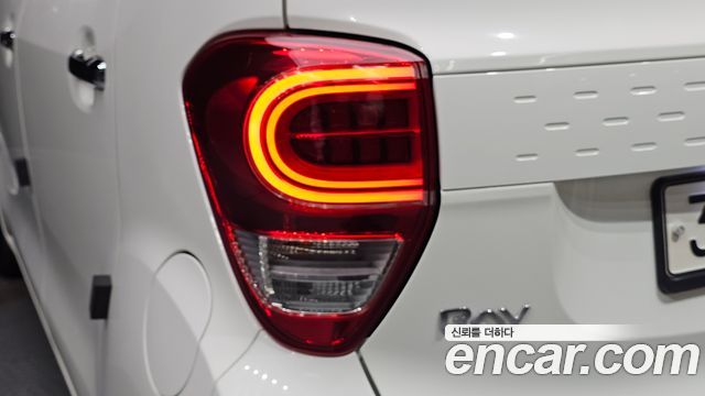 Kia RAY 2018 — photo 9